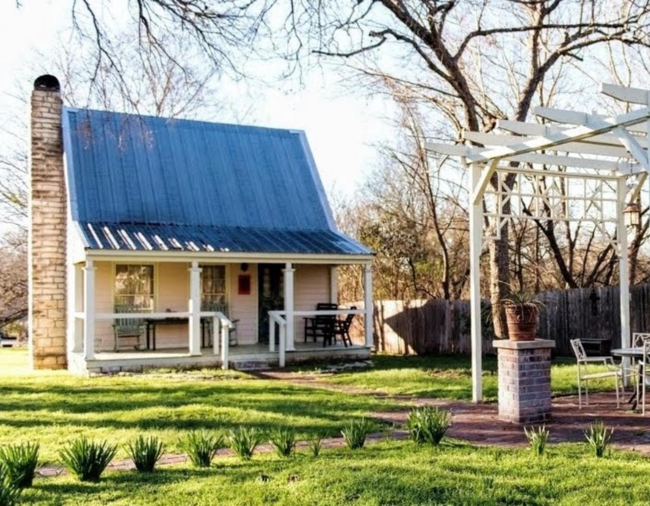 The Baines House Inn Salado Exterior photo
